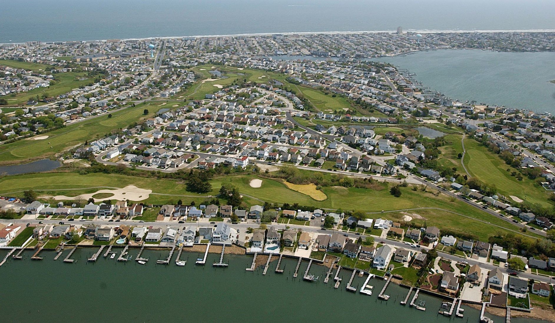 aerial